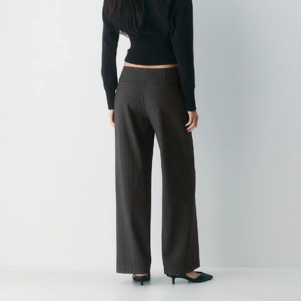 Sunday Best | Ensemble Lo-Rise Pant - Twill - Picture 2 of 5
